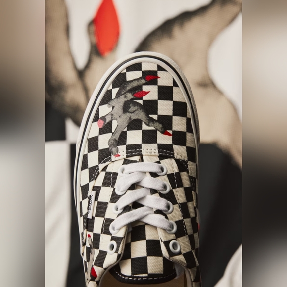 OTW by Vans X Undercover Jun Takahashi Era Reissue 95 "Wonderful and Strange" - Picture 4 of 14